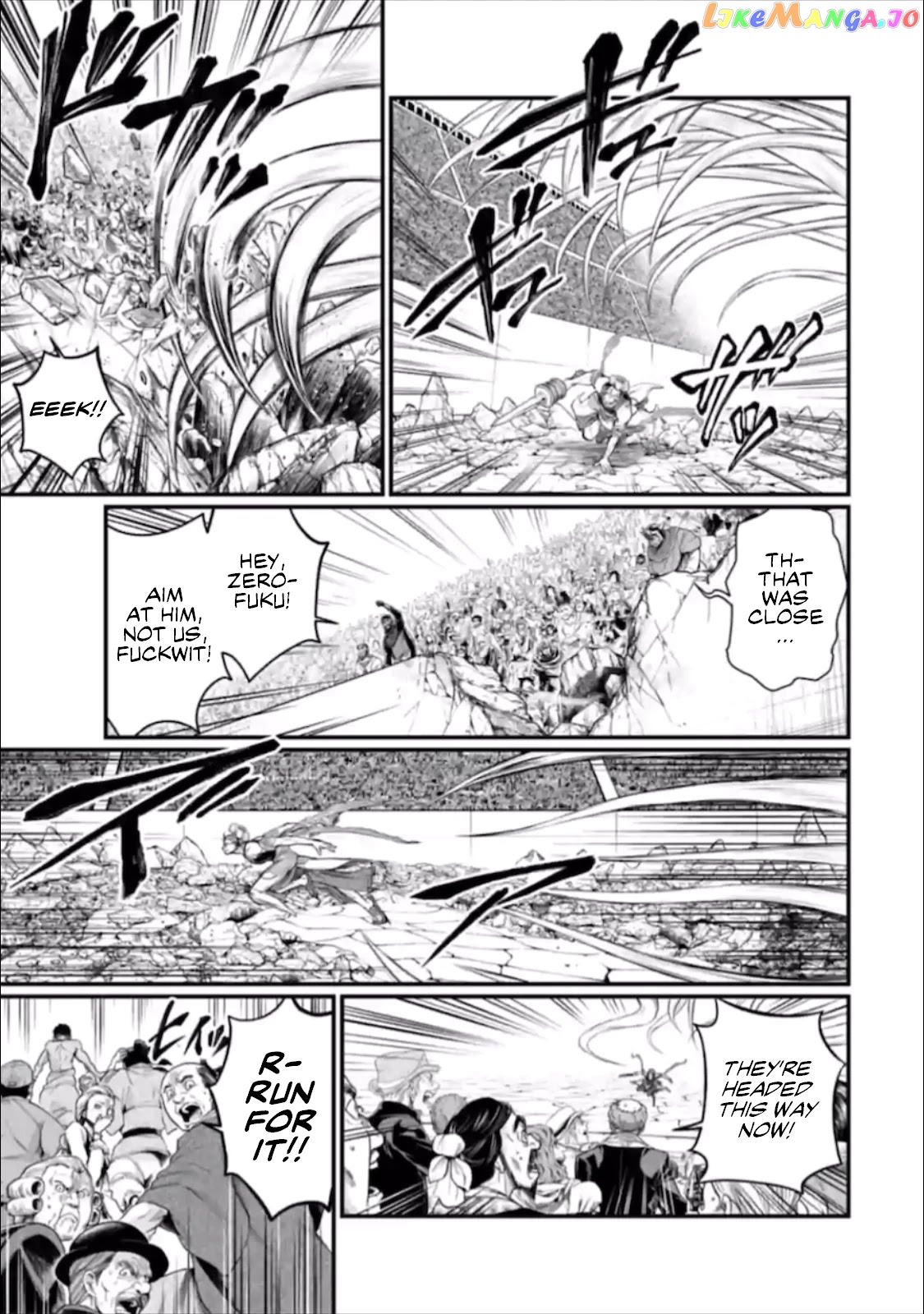 Record Of Ragnarok, Chapter 48 image 20